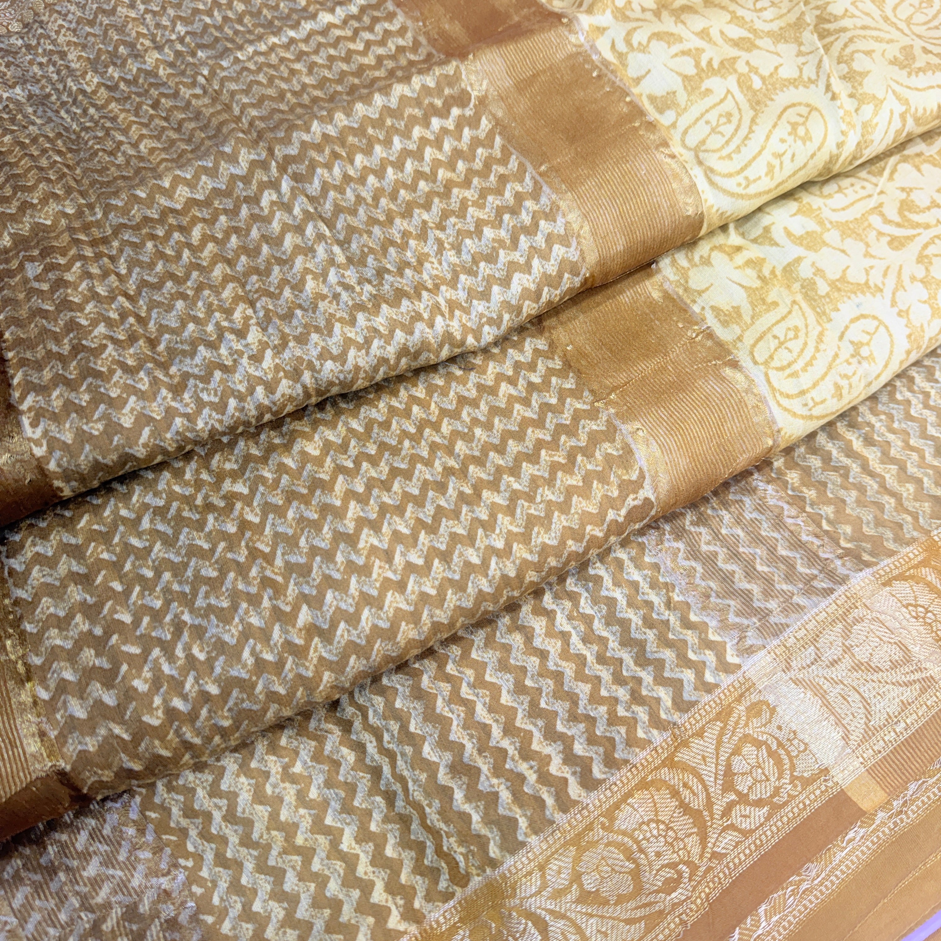Wolf fabric