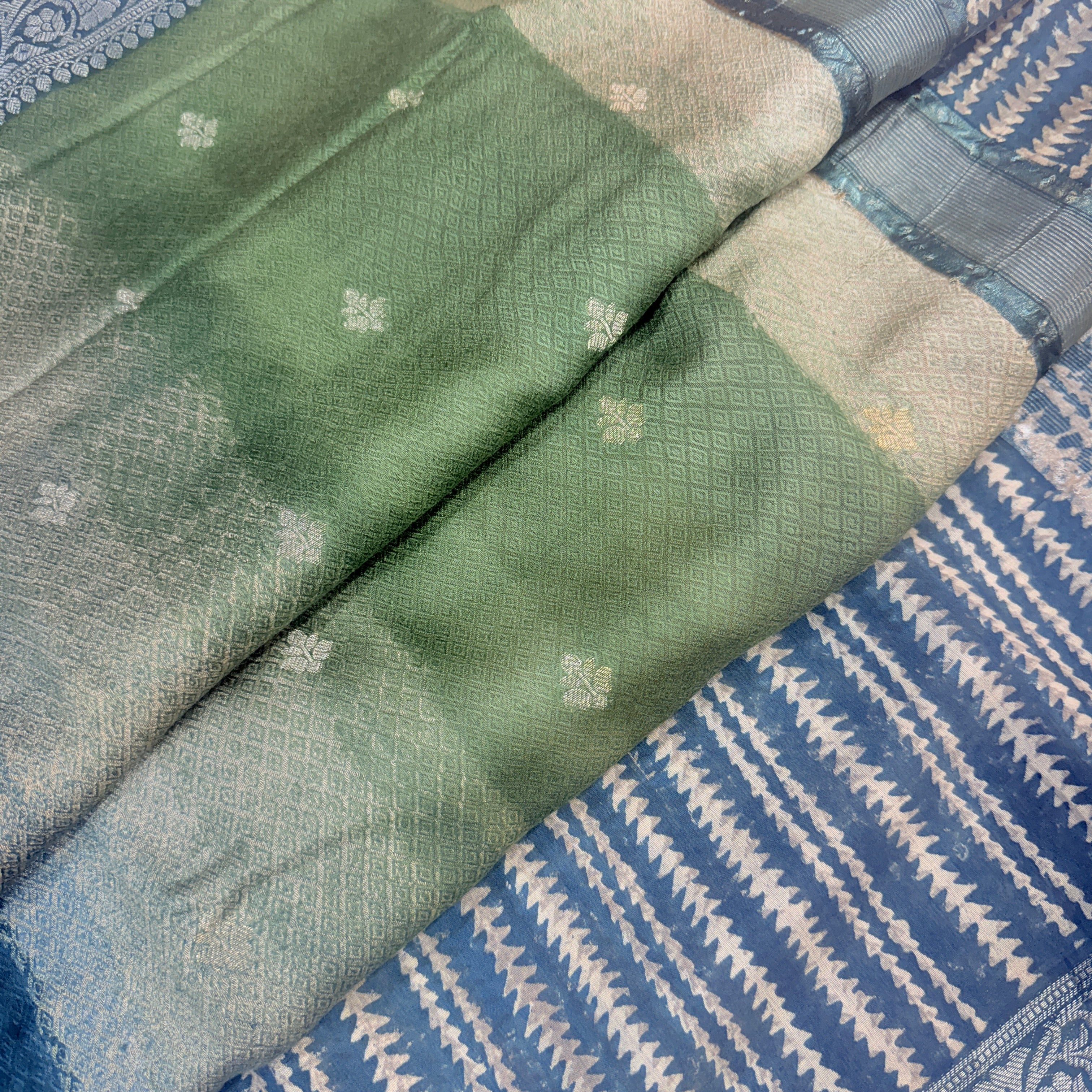Wolf fabric