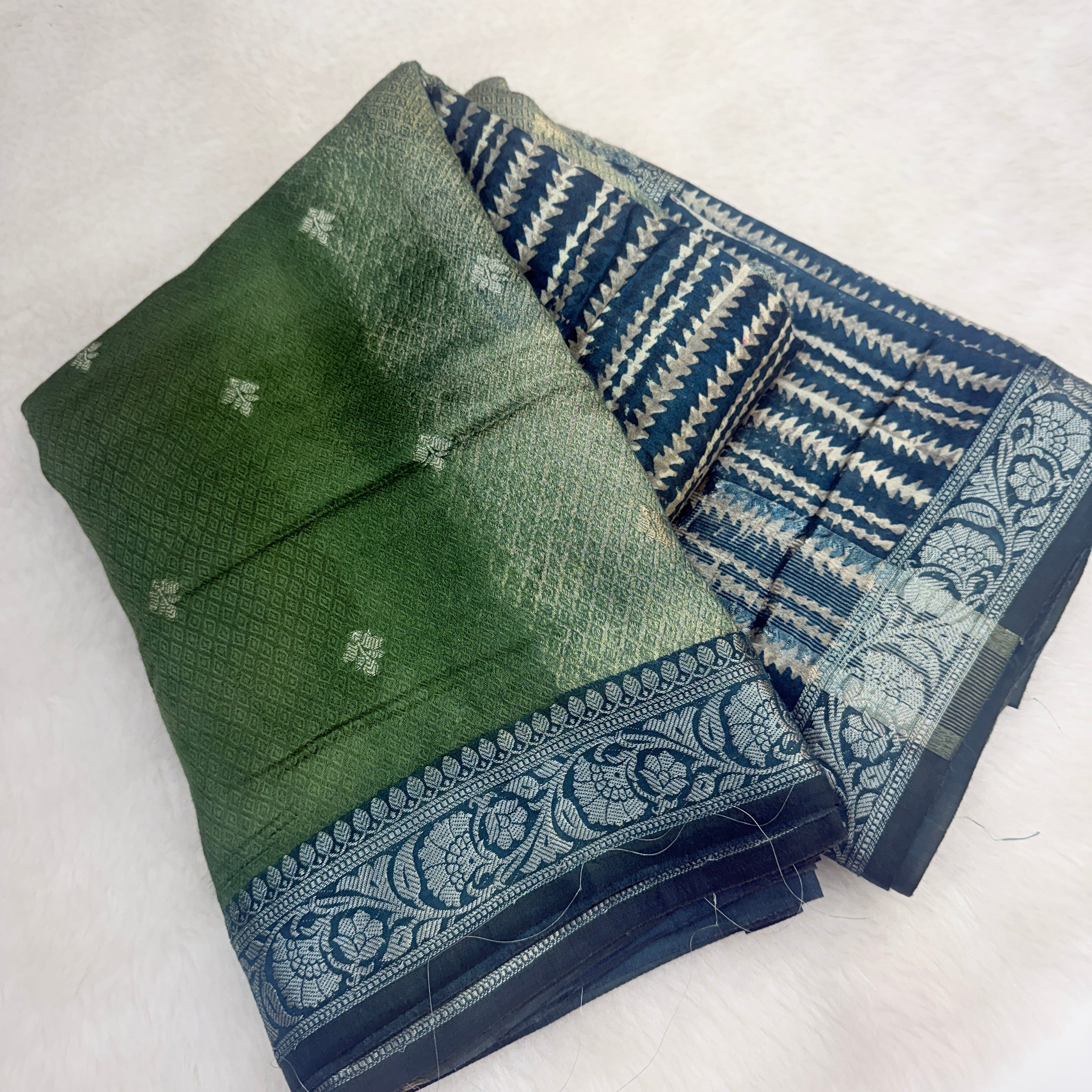 Wolf fabric