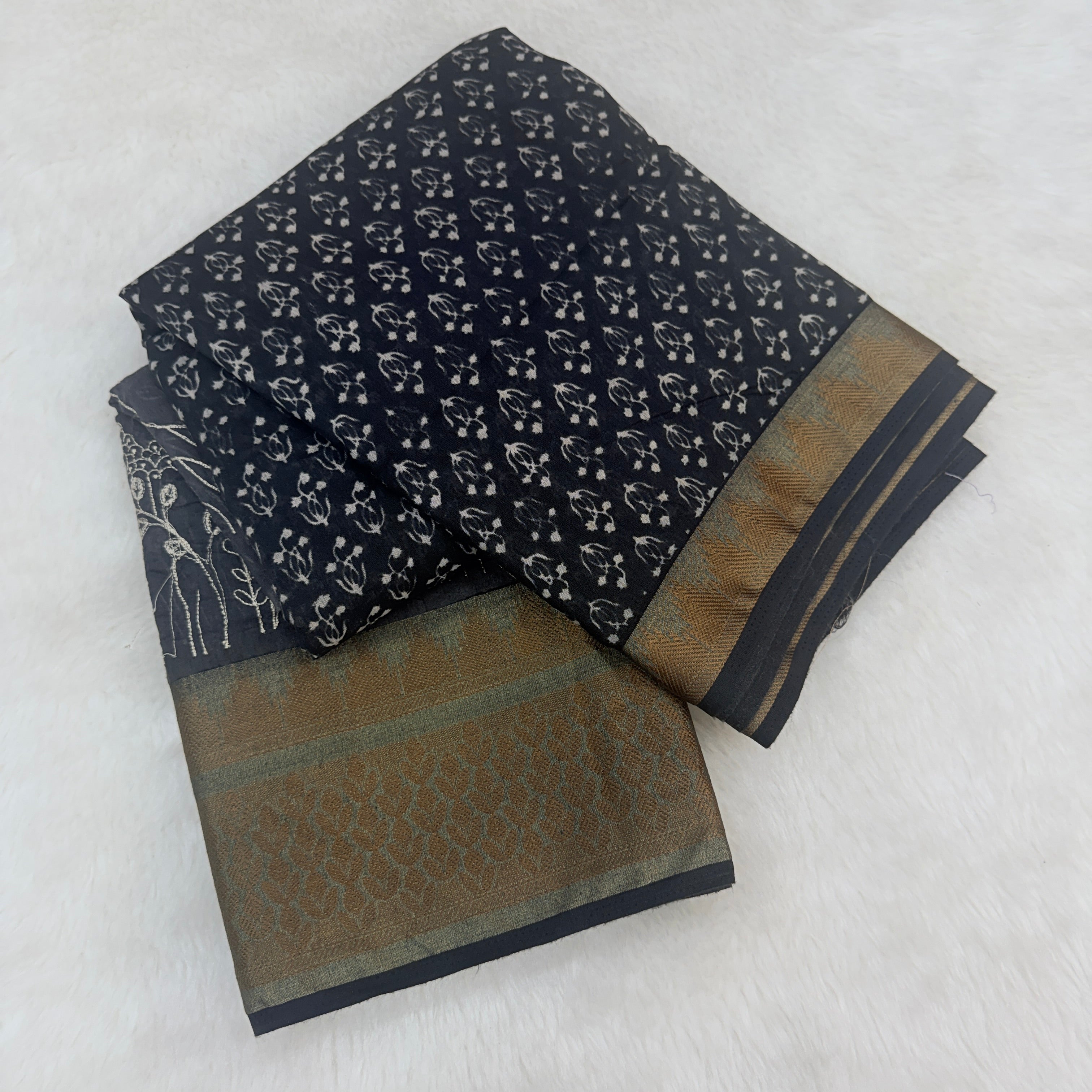 BANARAS COTTON SILK