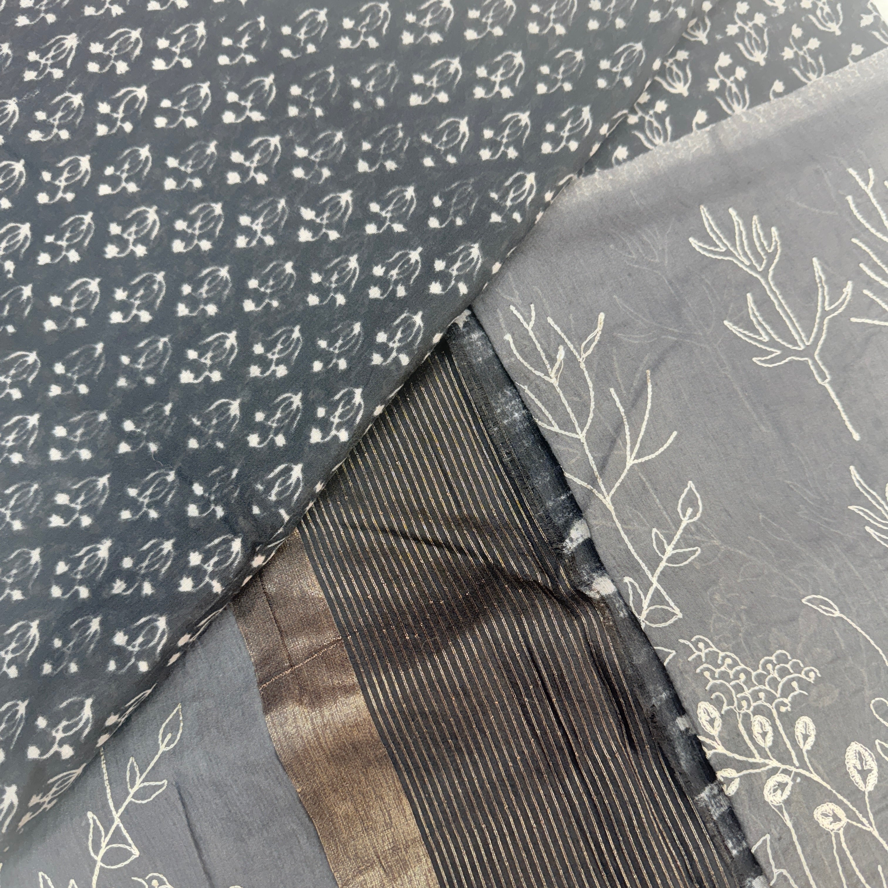BANARAS COTTON SILK