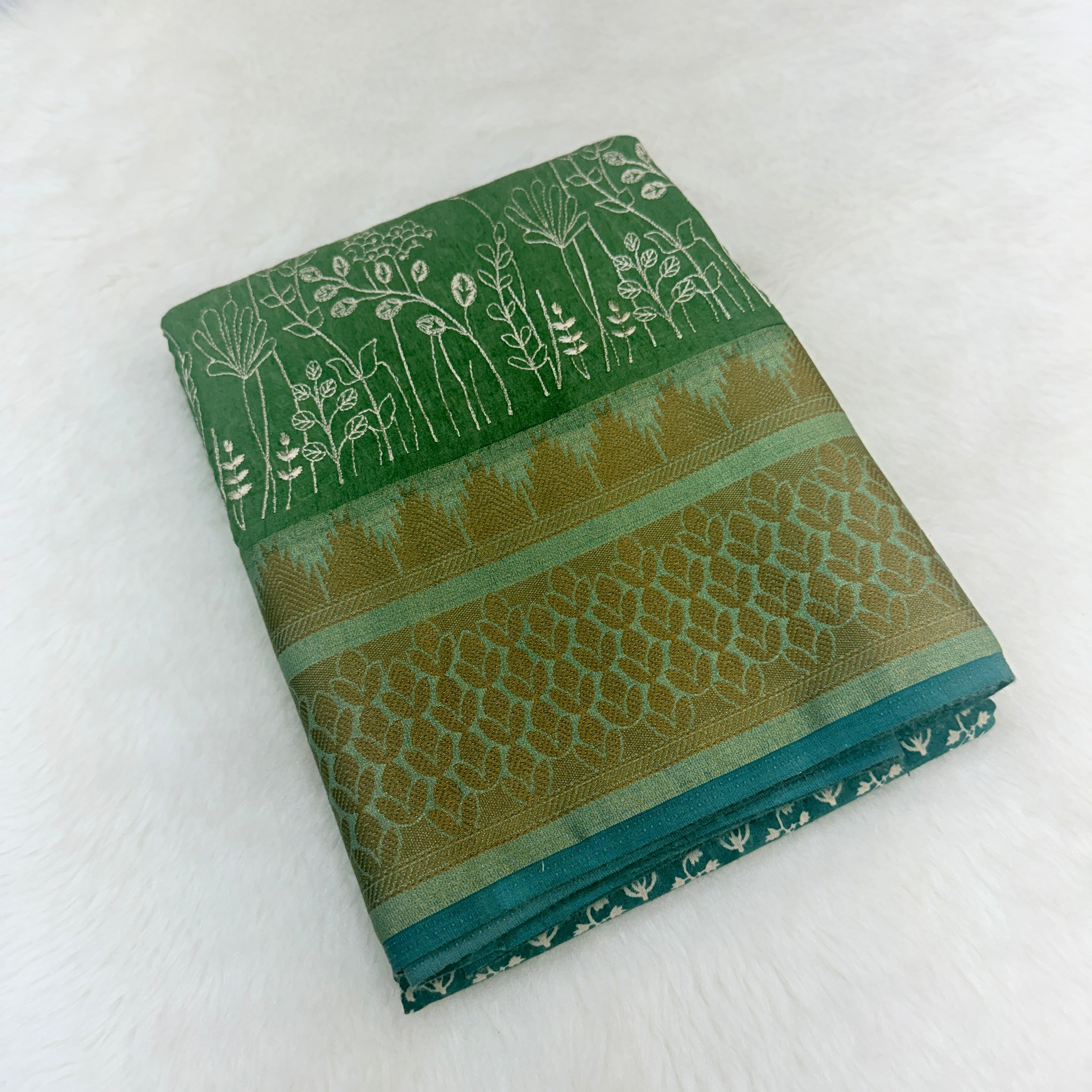 BANARAS COTTON SILK