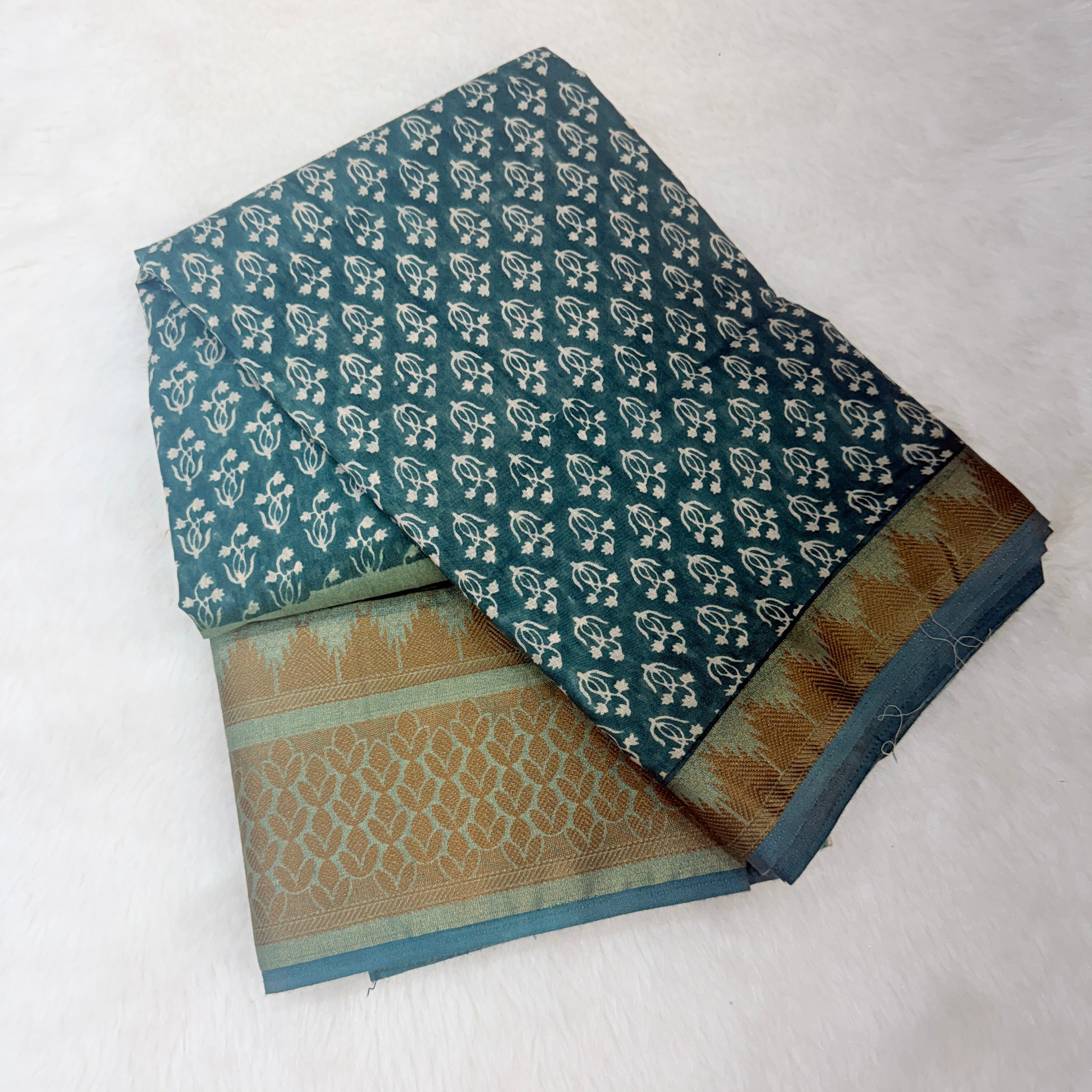 BANARAS COTTON SILK