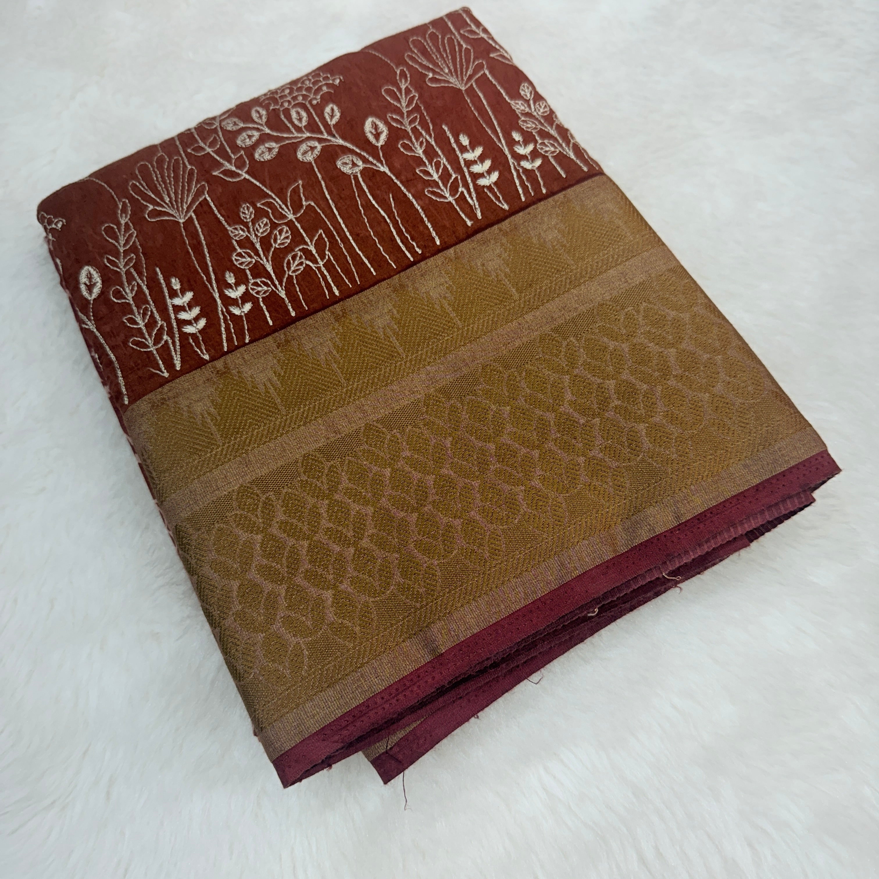 BANARAS COTTON SILK