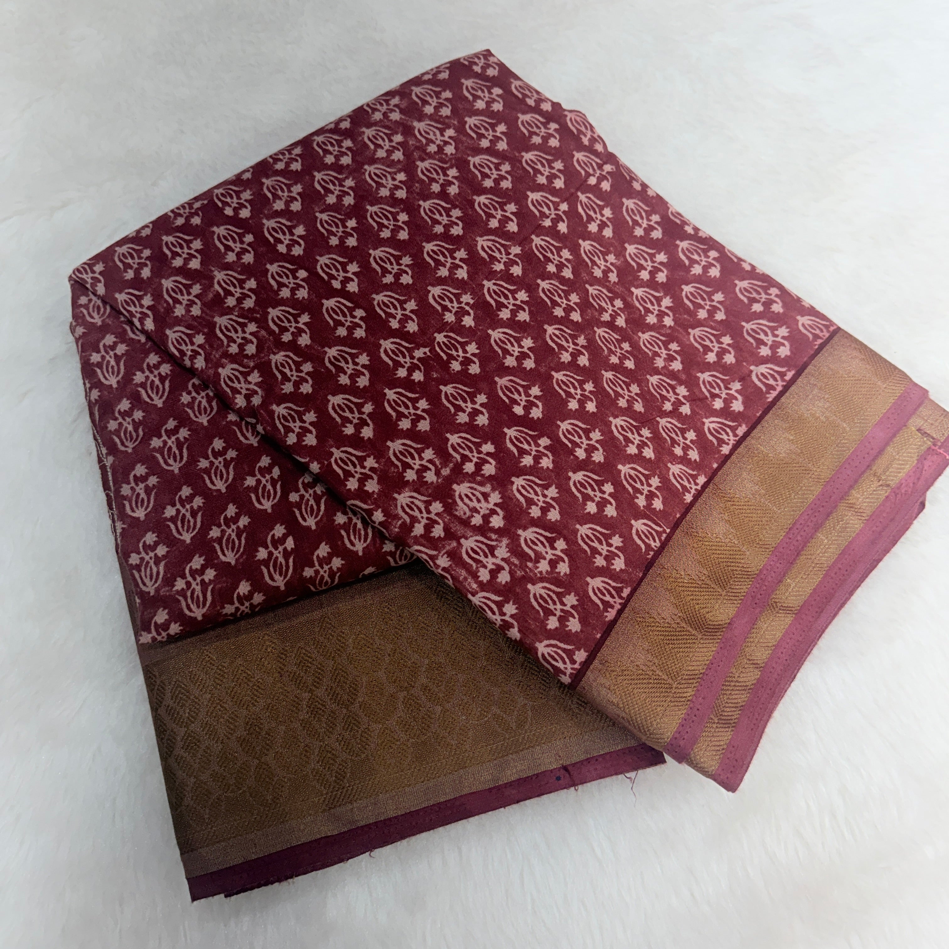 BANARAS COTTON SILK