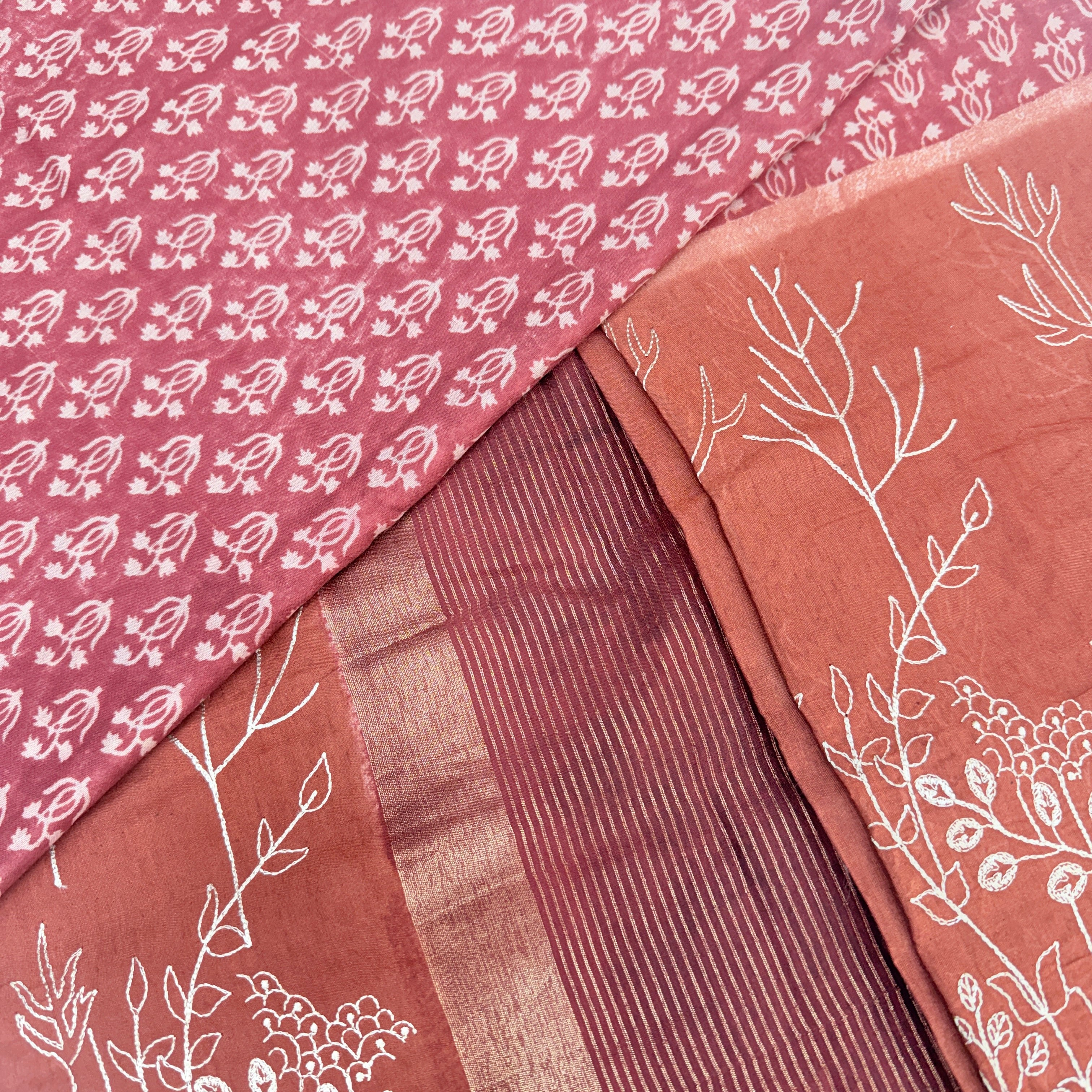 BANARAS COTTON SILK