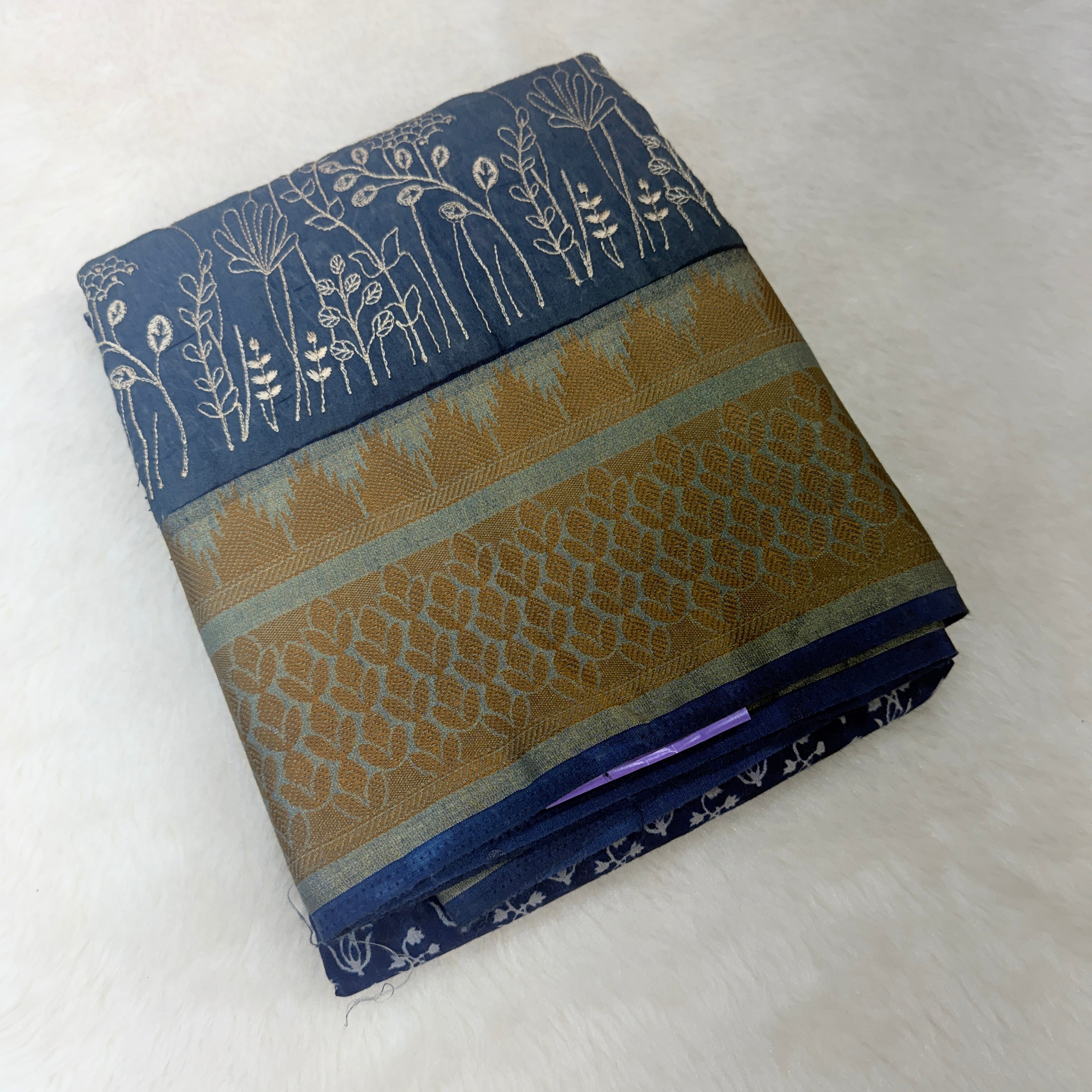 BANARAS COTTON SILK