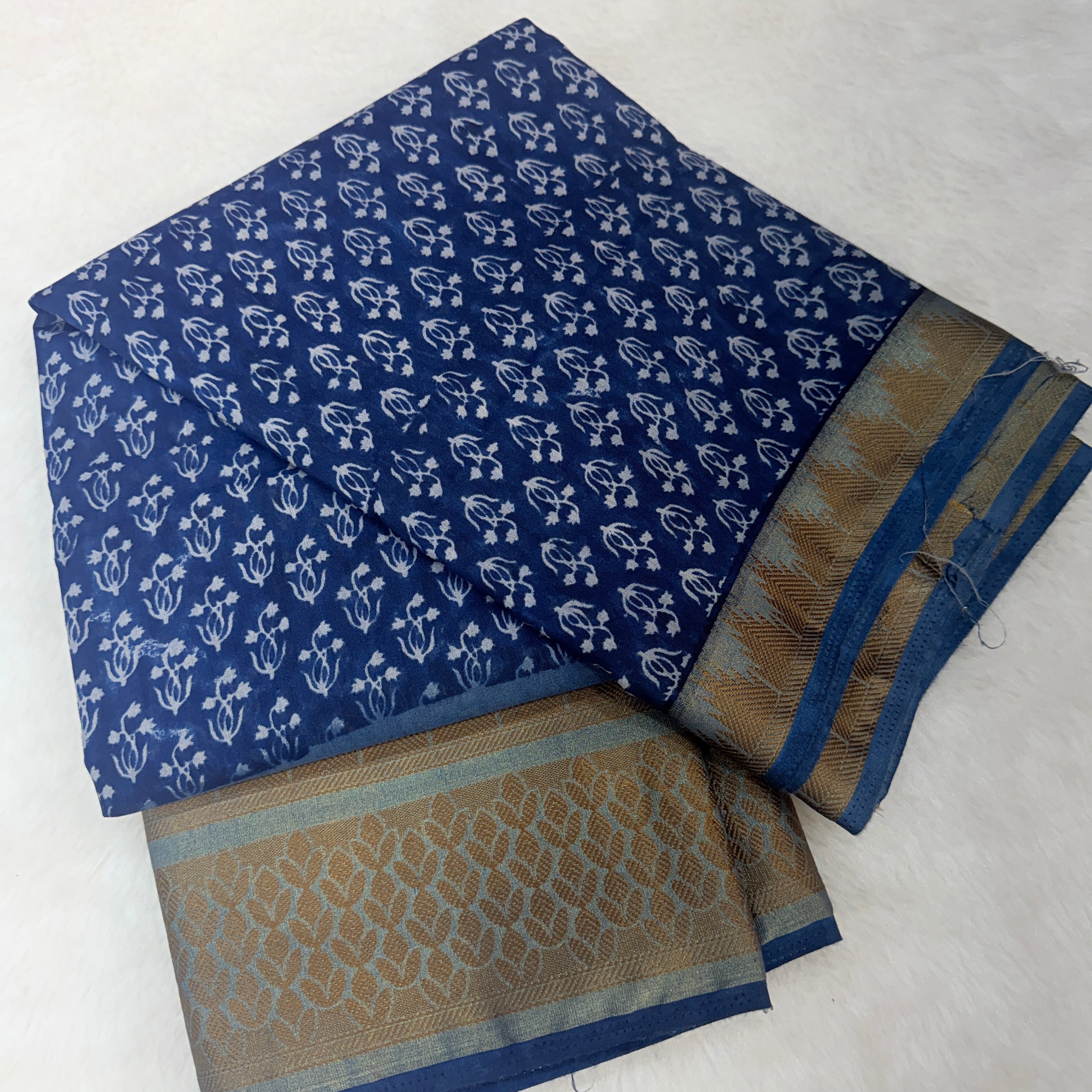BANARAS COTTON SILK