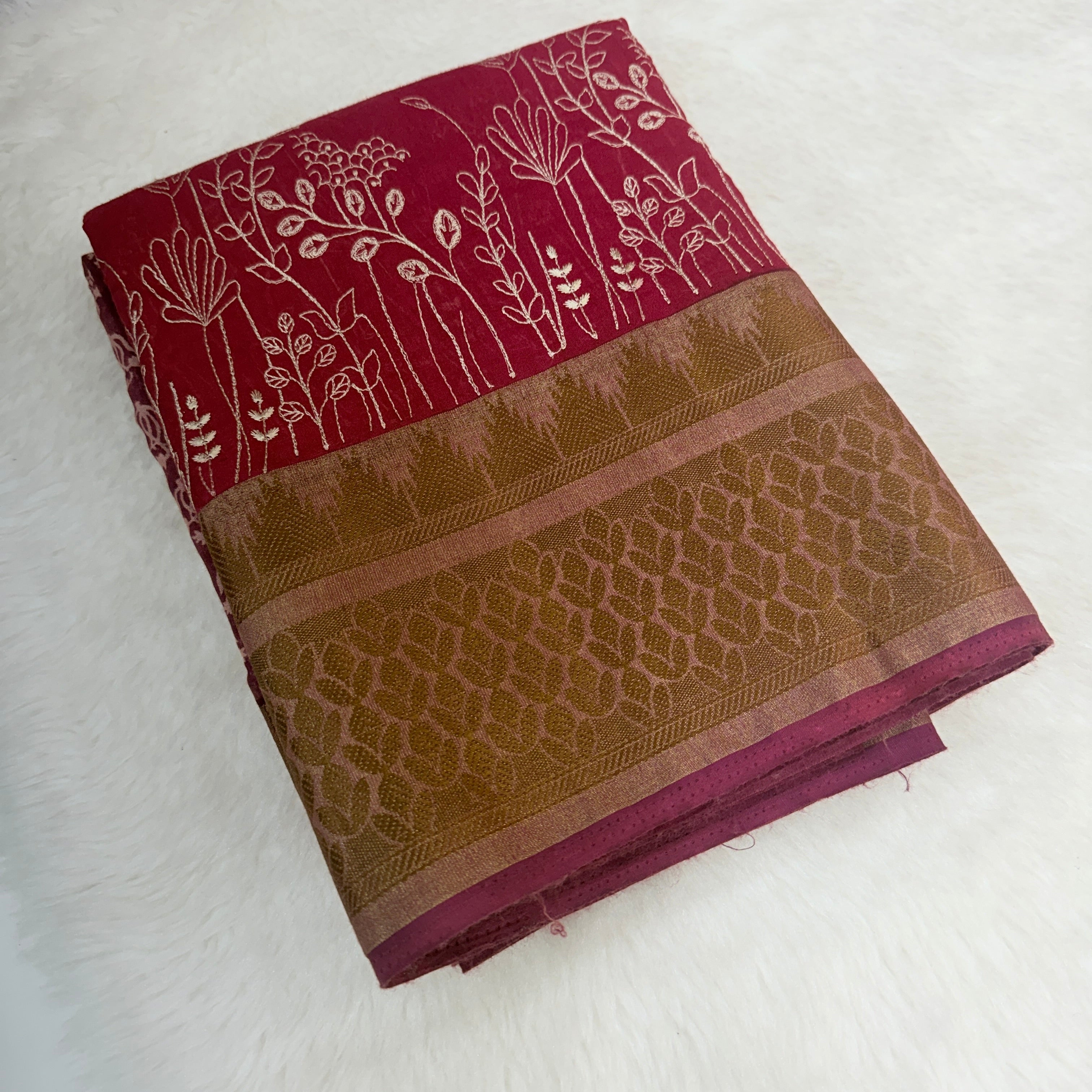 Wolf fabric
