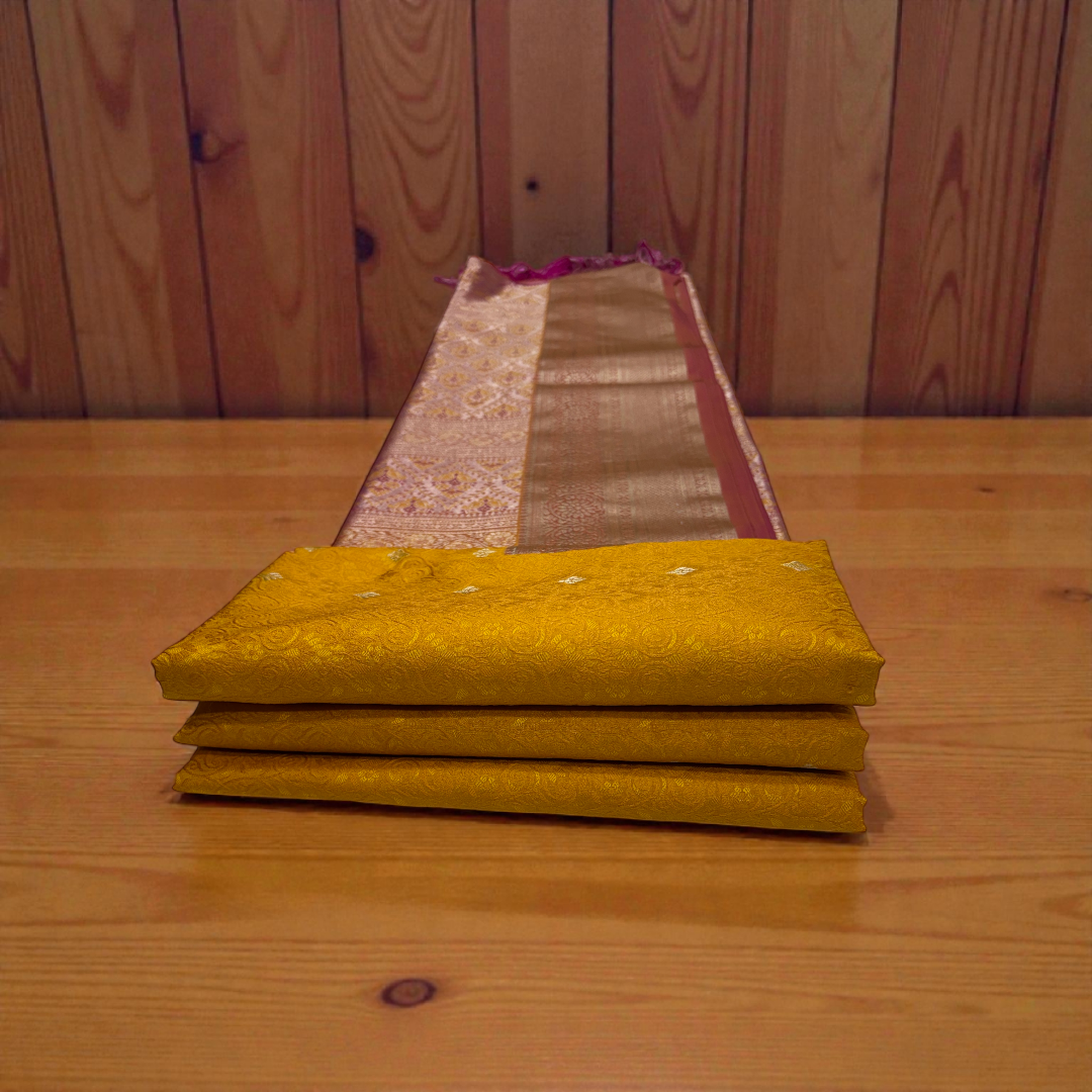 kanchipuram silk saree